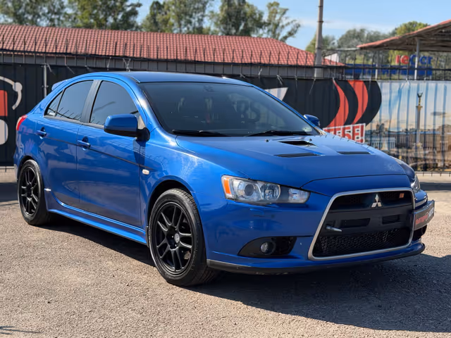 Mitsubishi Lancer - зображення 3