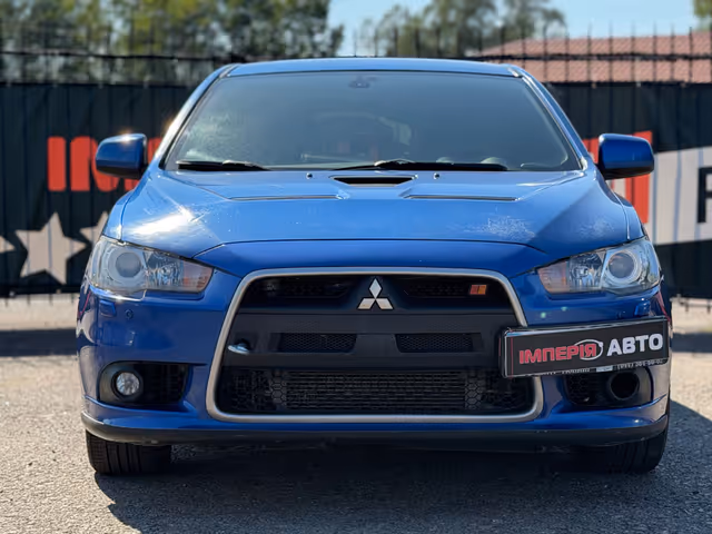 Mitsubishi Lancer - зображення 2