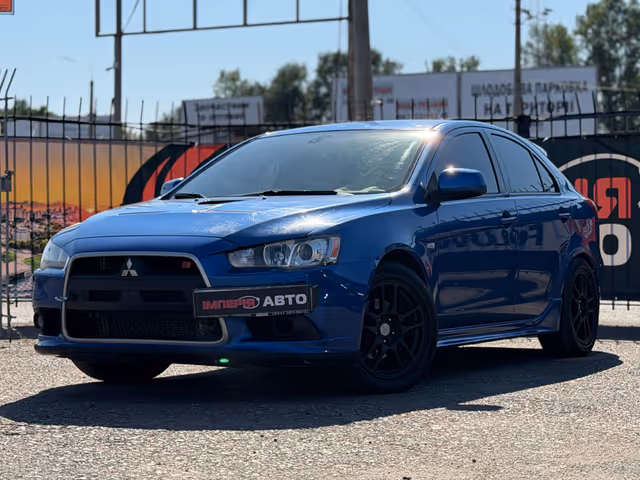 Mitsubishi Lancer - зображення 1