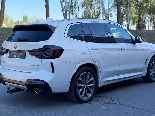 BMW X3 - зображення 4