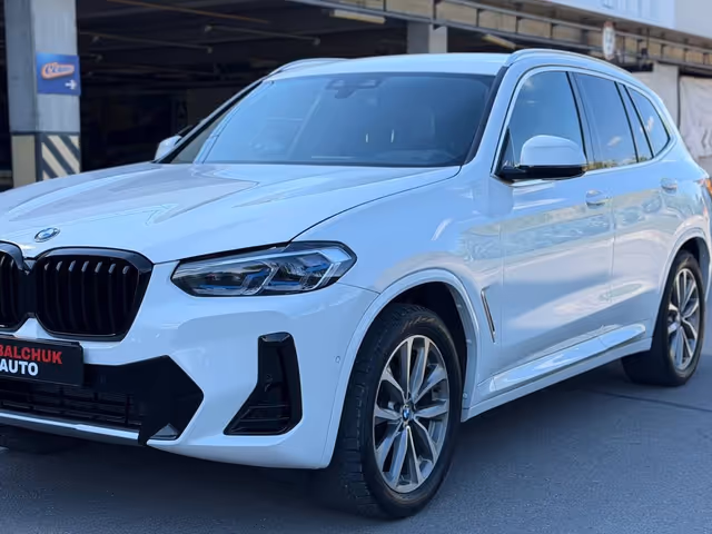 BMW X3 - зображення 1
