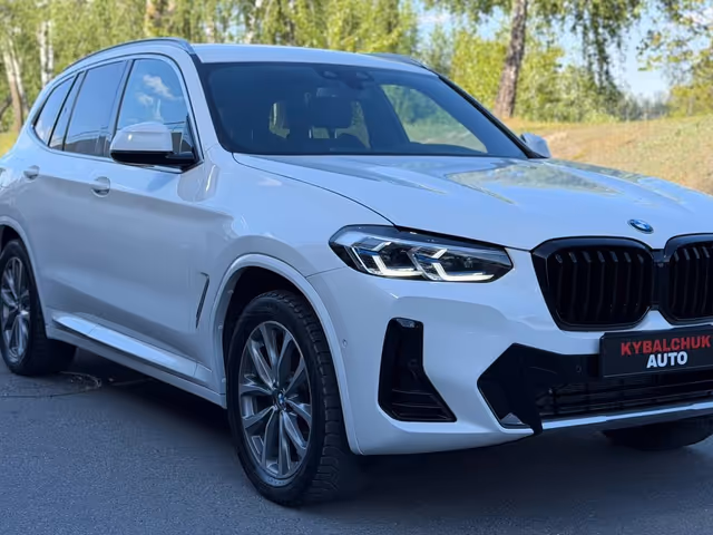 BMW X3 - зображення 3
