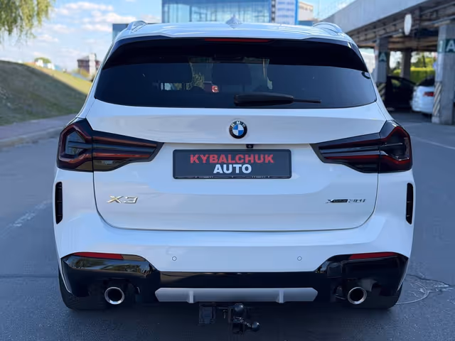 BMW X3 - зображення 5