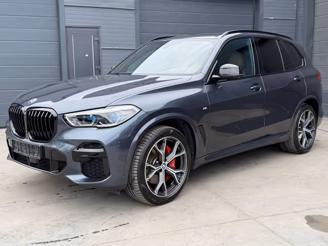 BMW X5 - зображення 1