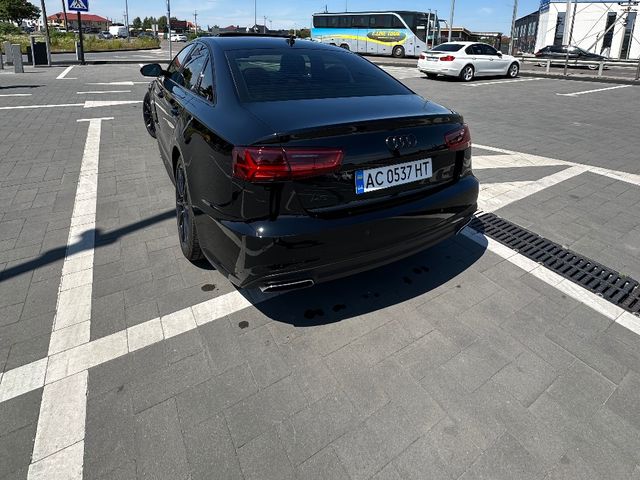 Audi A6 2017, Луцьк, $21 500 - зображення 4