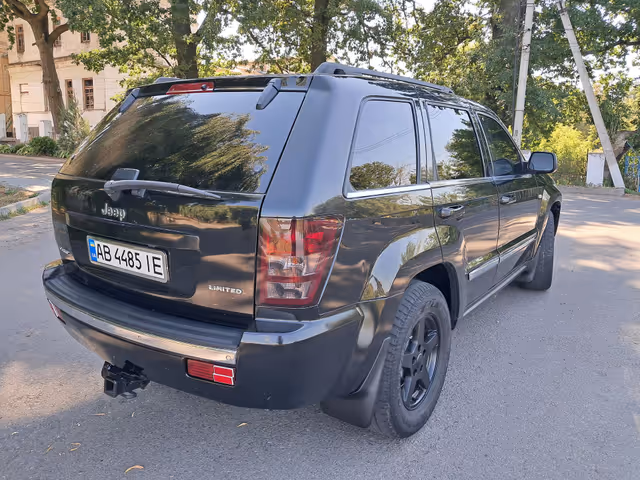 Jeep Grand Cherokee - зображення 4