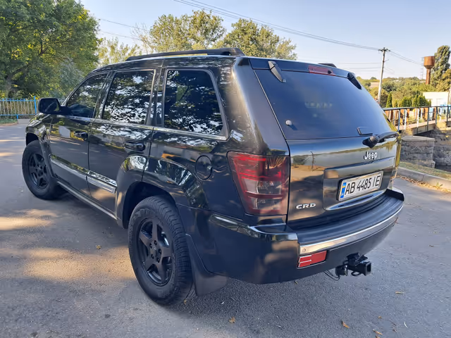 Jeep Grand Cherokee - зображення 5