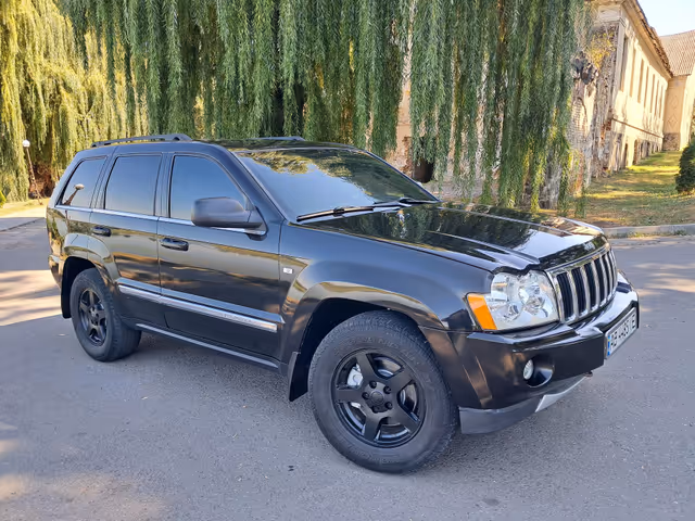 Jeep Grand Cherokee - зображення 1