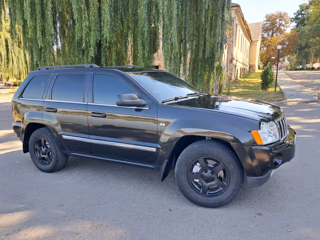 Jeep Grand Cherokee - зображення 2