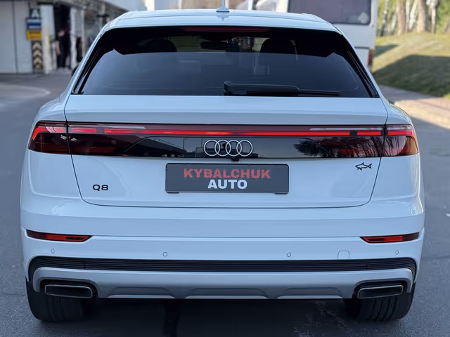 Audi Q8 - зображення 5