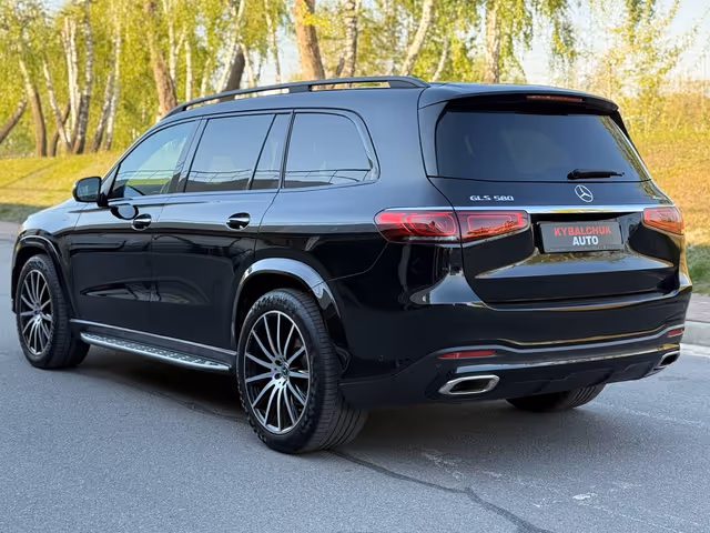 Mercedes-Benz GLS - зображення 4
