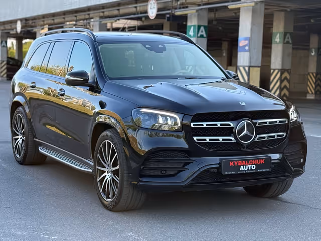 Mercedes-Benz GLS - зображення 3