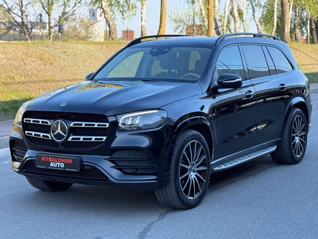 Mercedes-Benz GLS - зображення 1