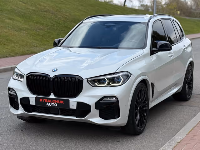 BMW X5 - зображення 1