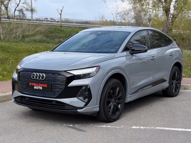 Audi Q4 e-tron - зображення 1