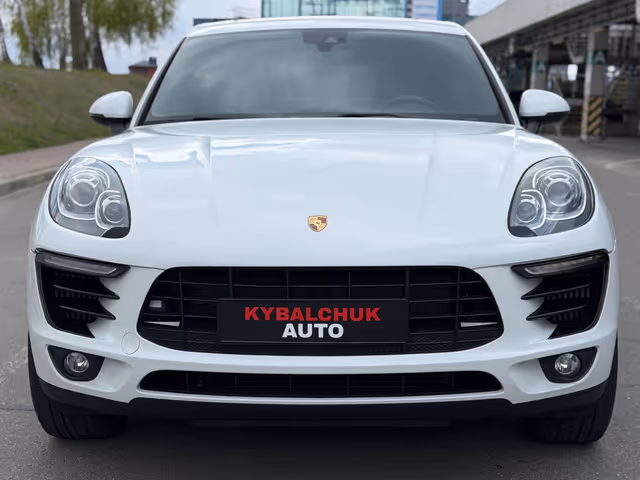 Porsche Macan - зображення 2
