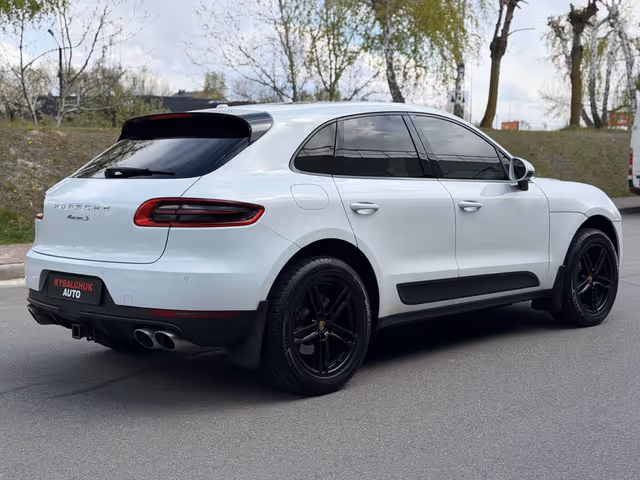 Porsche Macan - зображення 4