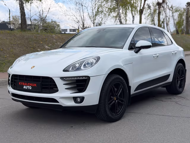Porsche Macan - зображення 1