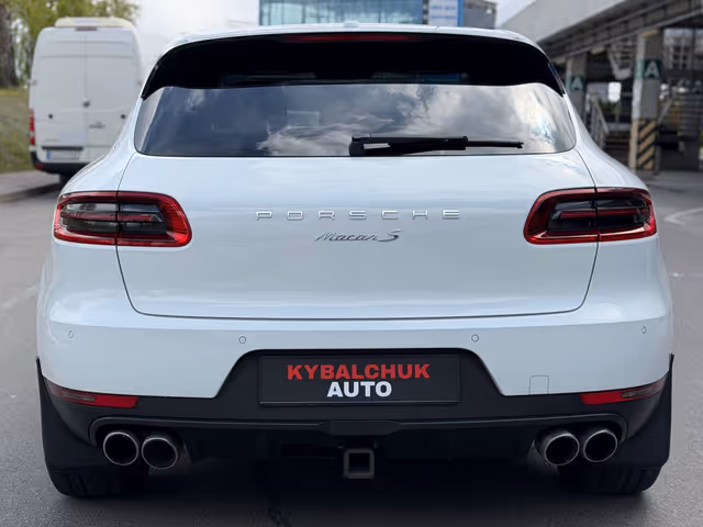 Porsche Macan - зображення 5
