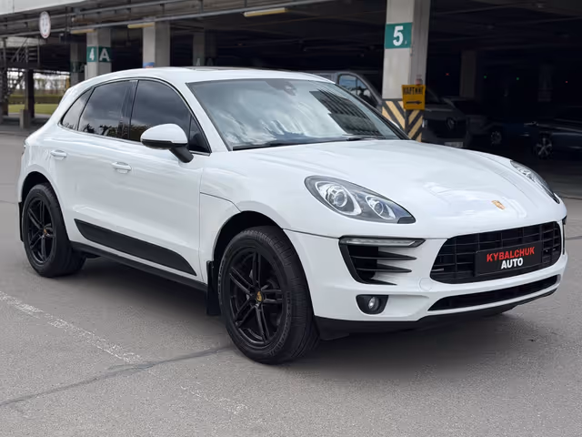 Porsche Macan - зображення 3