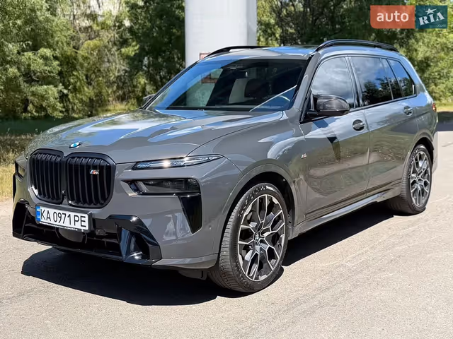 BMW X7 - зображення 1