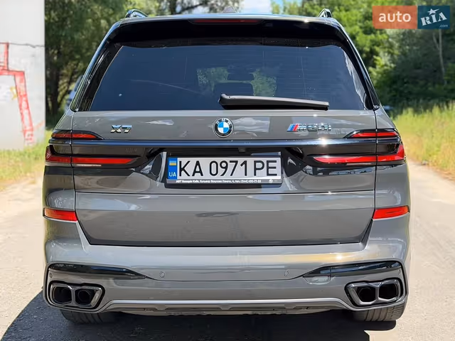 BMW X7 - зображення 5