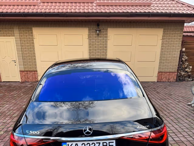 Mercedes-Benz S-Класс - зображення 4