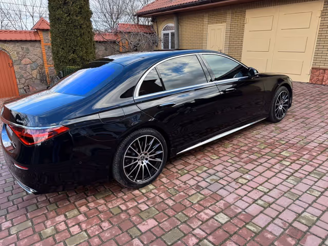Mercedes-Benz S-Класс - зображення 5