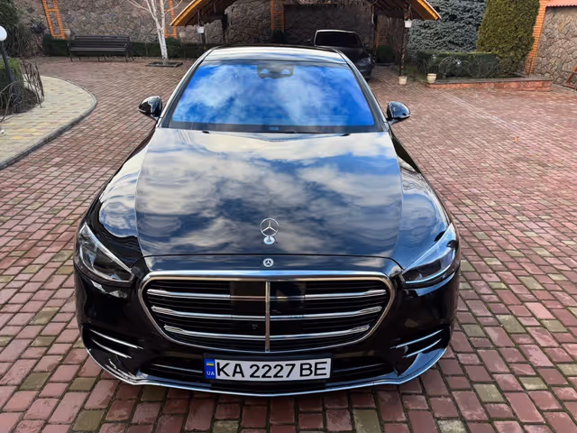 Mercedes-Benz S-Класс - зображення 2