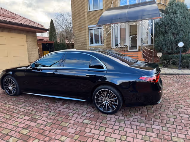 Mercedes-Benz S-Класс - зображення 3
