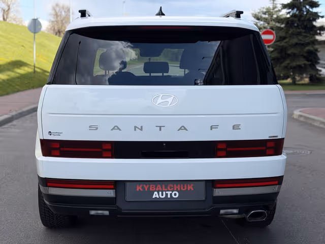 Hyundai Santa Fe - зображення 5