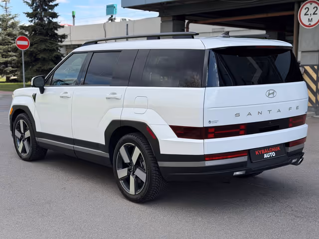 Hyundai Santa Fe - зображення 4