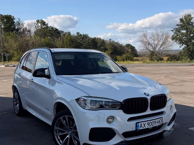 BMW X5 - зображення 1