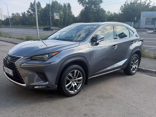 Lexus NX - зображення 3