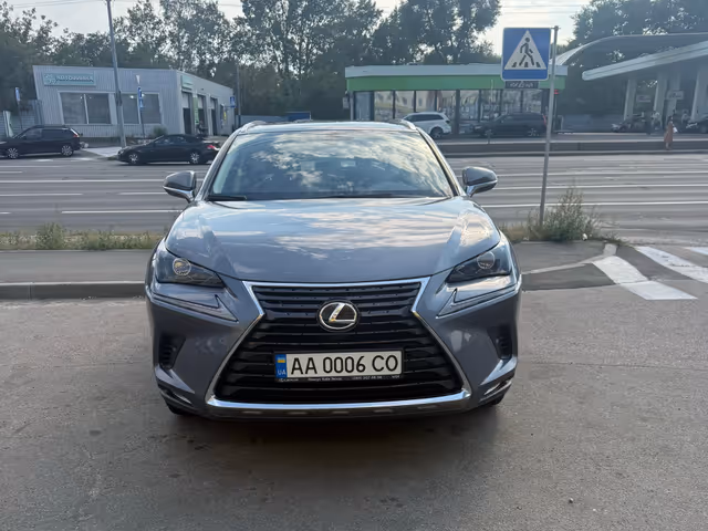 Lexus NX - зображення 2