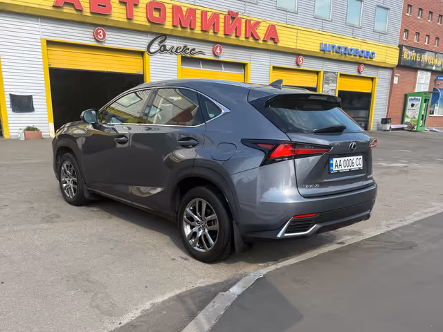 Lexus NX - зображення 5
