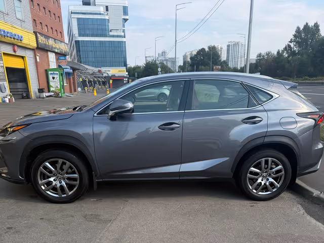 Lexus NX - зображення 4