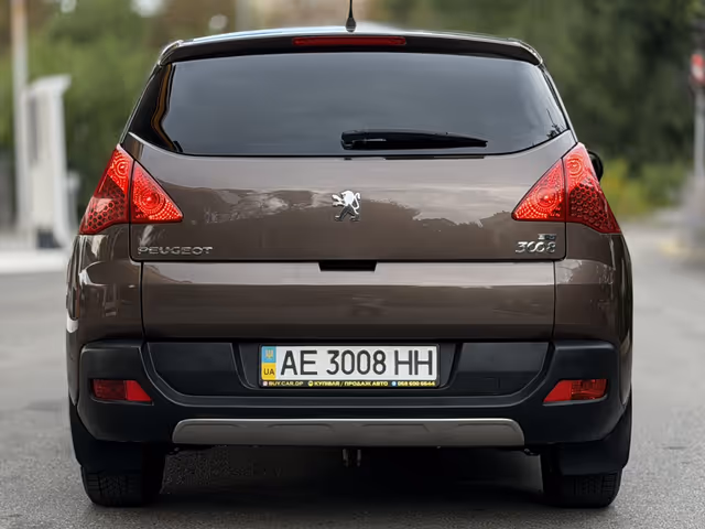 Peugeot 3008 - зображення 4