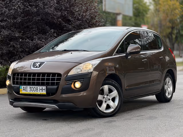 Peugeot 3008 - зображення 1