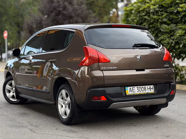 Peugeot 3008 - зображення 3