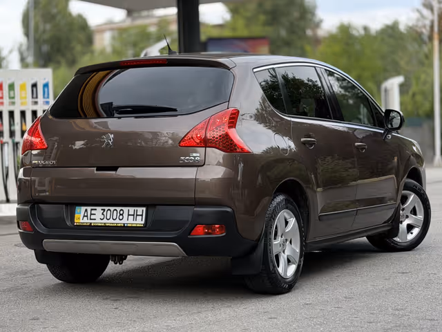 Peugeot 3008 - зображення 5