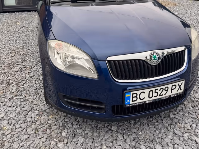 Skoda Fabia - зображення 3