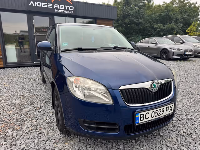 Skoda Fabia - зображення 4