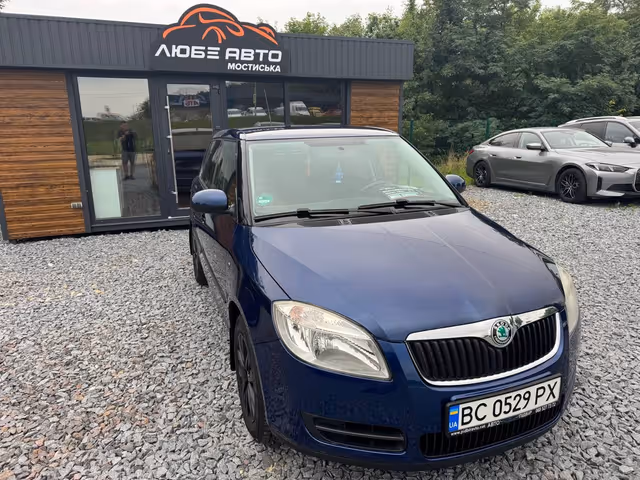Skoda Fabia - зображення 5