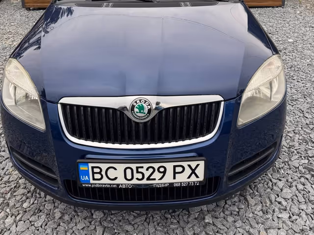 Skoda Fabia - зображення 2