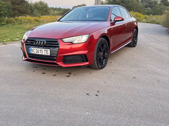 Audi A4 - зображення 1