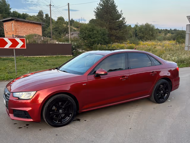 Audi A4 - зображення 2