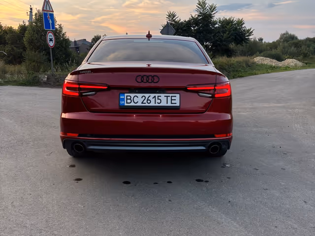 Audi A4 - зображення 4