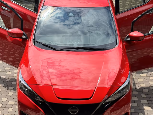 Nissan Leaf - зображення 3