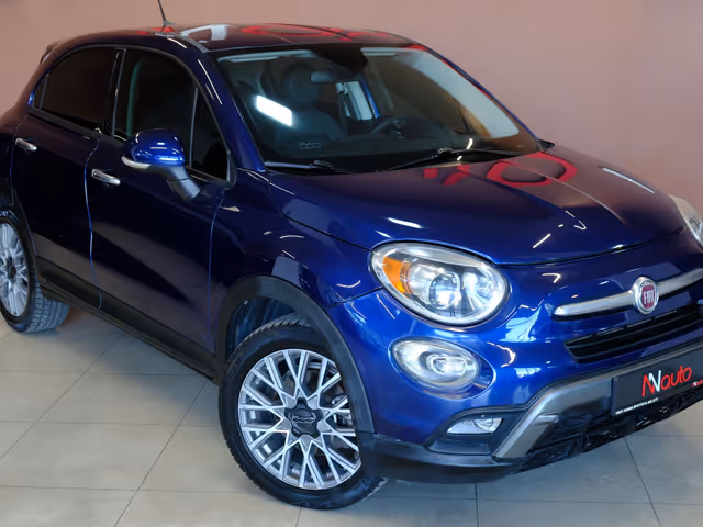 Fiat 500X - зображення 4